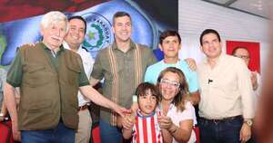 La Nación / Gobernador de Central apela a seguir trabajando en unidad para beneficio de la comunidad