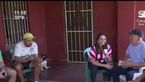  La casa donde nació la estrella: Tony Sanabria y sus raíces en San Lorenzo - SNT