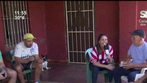 La casa donde nació la estrella: Tony Sanabria y sus raíces en San Lorenzo - SNT