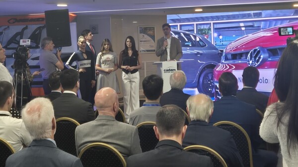 Inició la 27° edición de CADAM Motor Show 2024