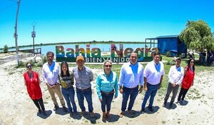 Inauguran proyecto que impulsa el desarrollo tur铆stico sostenible del Pantanal paraguayo