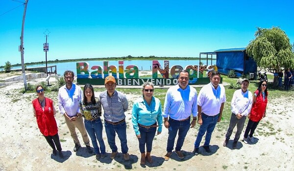 Inauguran proyecto que impulsa el desarrollo tur铆stico sostenible del Pantanal paraguayo