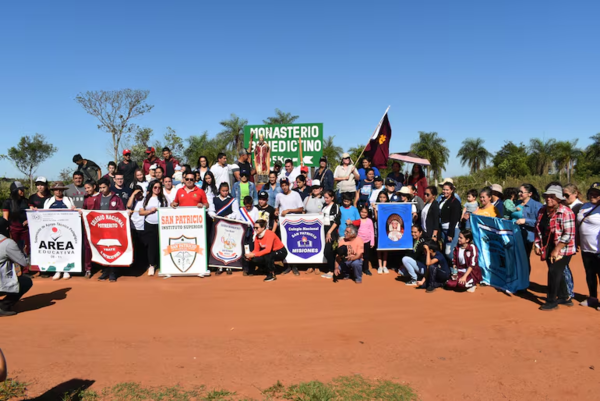 Invitan a la 7° Peregrinación por los Caminos del Tape Tuja en San Patricio, Misiones