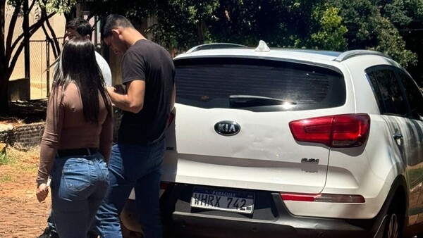 Alto Paraná: Cuatro policías sumariados por controlar a diputada colorada Liz Acosta