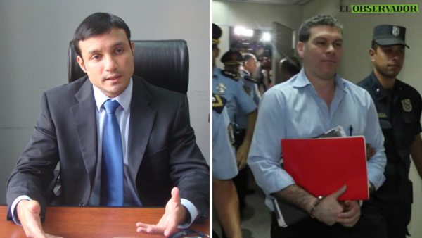 Hijo de RGD es imputado por alquilar propiedad en posesión de la Senabico