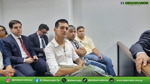 Absolución en caso Colorado Róga “Conductas no se adecuaron a los tipos penales ”
