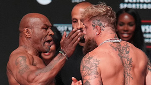 Bofetada de Tyson a Jake Paul: polémica previa al combate