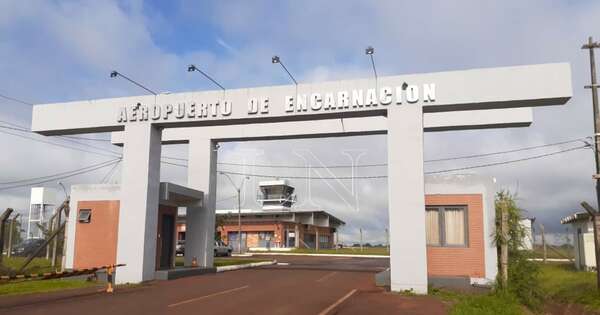 Diario HOY | Aeropuerto de Encarnación se renueva con inversión histórica de cara al Rally Itapúa 2025