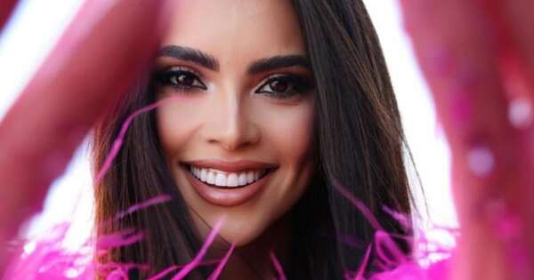 La Nación / El poderoso mensaje de Naomi Mendez