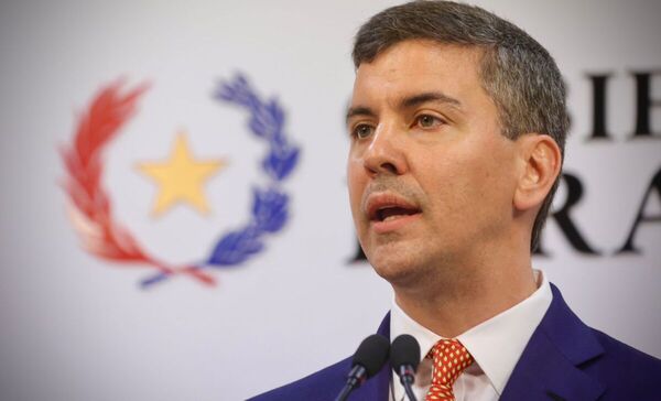 Pe帽a afirma que Paraguay no renunciar谩 a su amistad con Taiw谩n por el comercio con China