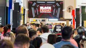 Black Friday: Shopping China sigue con un ambiente festivo - La Clave