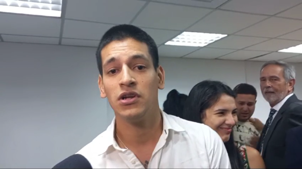 Pedro Areco: “Se demostró en juicio que la fiscalía es inoperante”