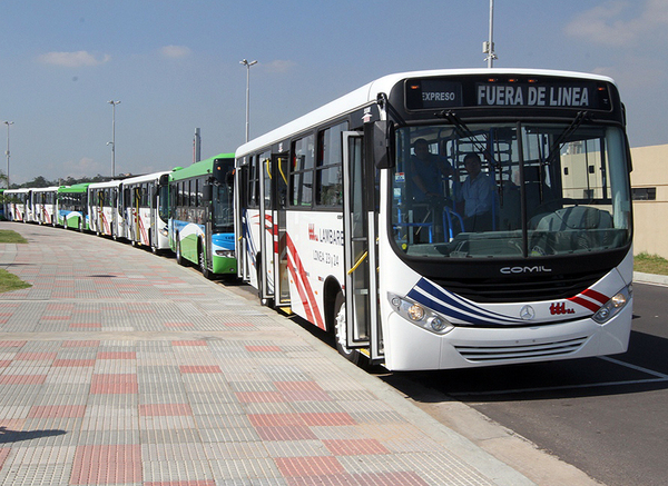 Transporte: Servicio “Búho” se implementará desde el 2025 y conectará Asunción con San Lorenzo - MarketData