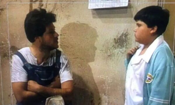 ¡Ñandereja el actor que encarnó al papá de Jaime Palillo en “Carrusel”!