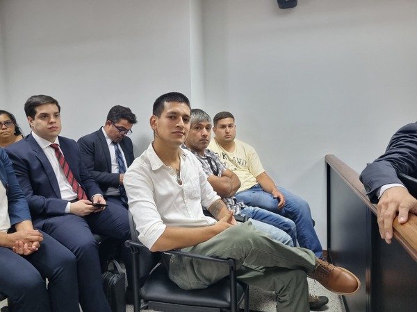 Colorado Róga: absuelven de culpa y reproche a los tres acusados - PDS RADIO Y TV