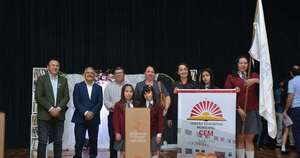 La Nación / A Ciudad del Este llega “Un Pacto con la Lectura”, de la Fundación El Lector