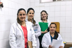 Hospital encarnaceno se destaca en estudio científico