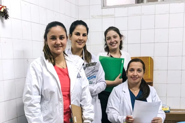 Hospital encarnaceno se destaca en estudio científico