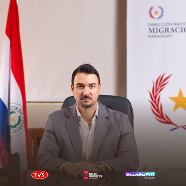 Pre-registro migratorio: Herramienta clave para agilizar el ingreso al paísMigraciones apuesta por la tecnología para garantizar un proceso rápido y eficiente durante eventos masivos y la temporada alta. - TVS