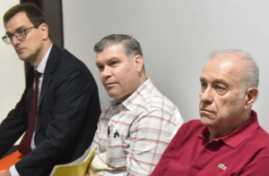 Imputan a hijo de Ramón González Daher por supuesta apropiación y usurpación de funciones públicas