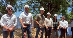 La Nación / Alliana destaca que Gobierno de Peña construye mayor cantidad de vivienda en la historia del país