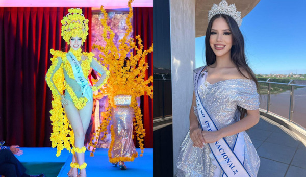Cambyreteña se alza con corona internacional en Montevideo, Uruguay