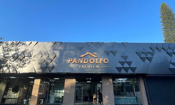 Banco GNB acompaña el lanzamiento del primer Showroom de Pandolfo en Asunción