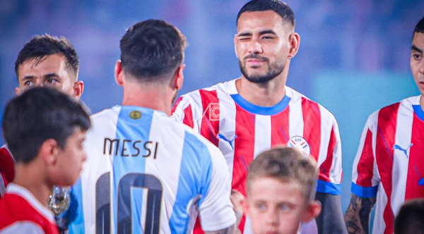 Muestran a Messi quién es el Tony, “el chico este” al que no conocía un año atrás - Noticiero Paraguay