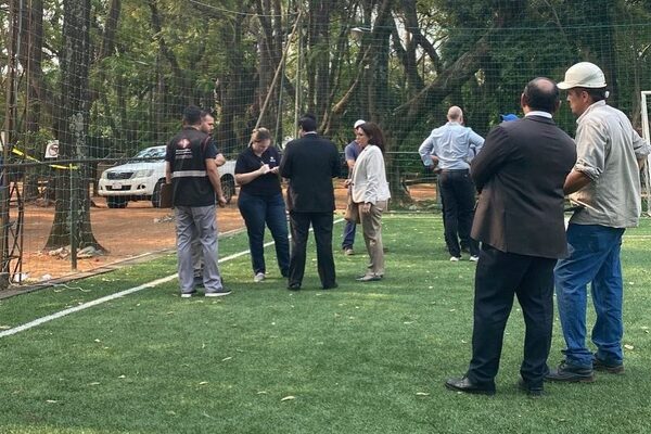 Presentan acusación contra uno de los imputados en el caso Arrayanes