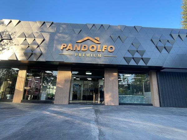Banco GNB acompaña el lanzamiento del primer Showroom de Pandolfo en Asunción | Locales | 5Días