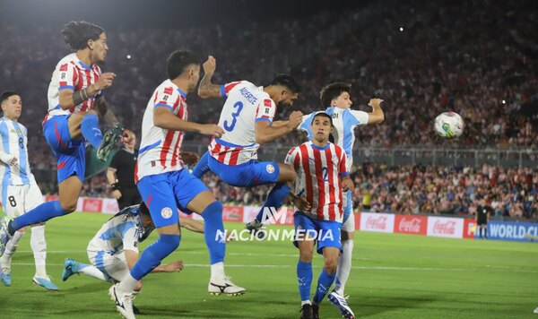 Versus / En Getafe enloquecen con el gol de Alderete a Argentina