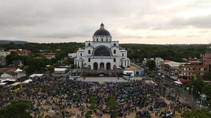 Caacupé 2024: Operativo sanitario movilizará a más de 2.000 profesionales