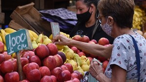 Tendencia inflacionaria continúa yendo para abajo - 1000 Noticias