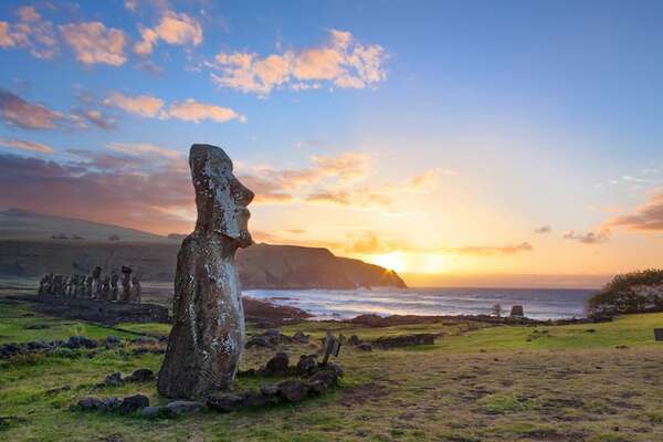La Isla de Pascua: un destino misterioso que te encantará conocer - Viajes - ABC Color