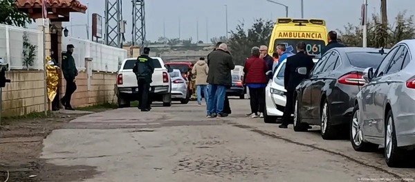 Tragedia en una residencia de ancianos en España: 10 muertos - ADN Digital