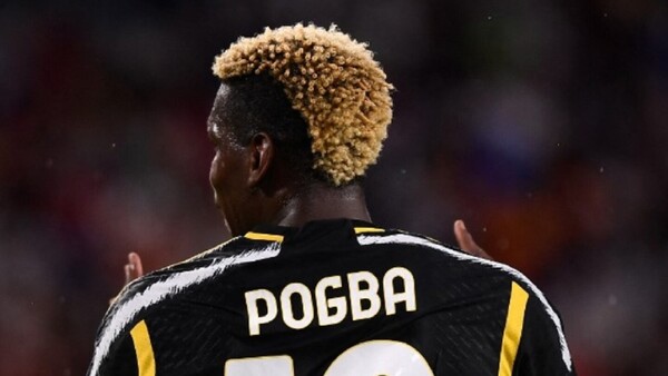 Juventus y Paul Pogba acuerdan la rescisión de contrato