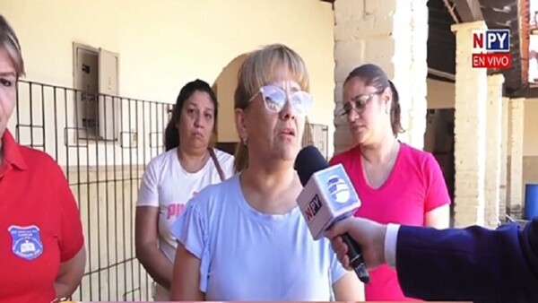 Por octava vez roban en colegio de Zeballos Cué