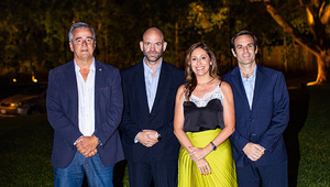 Lanzamiento de Izara: un espacio privilegiado en un entorno lleno de naturaleza