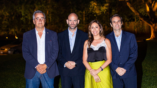 Lanzamiento de Izara: un espacio privilegiado en un entorno lleno de naturaleza