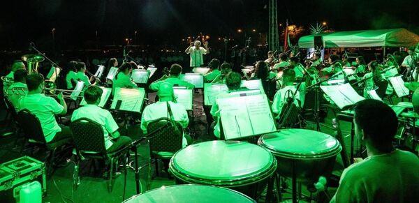 "El Puerto Suena" de la ONAMP se realizará este domingo - 1000 Noticias