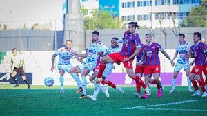 Bolívar demandará a Cerro porque no pagó todo por su goleador, Xico da Costa