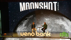 Evento ueno Moonshot