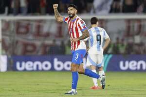 Omar Alderete: “El equipo puso su parte porque tenía muchas ganas de cambiar la situación” - Selección Paraguaya - ABC Color