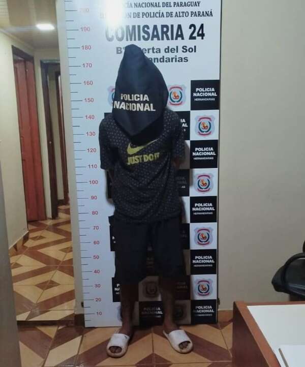 Imputan a tres supuestos implicados en violento asalto domiciliario en Hernandarias - ABC en el Este - ABC Color