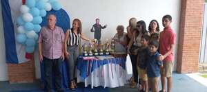 San Juan Nepomuceno recibió al tour rankeable del truco deportivo - Polideportivo - ABC Color