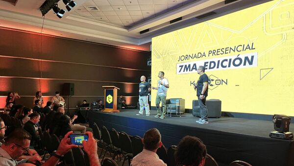 KavaCon 2024 y la relevancia de la seguridad de redes y sistemas informáticos en Paraguay | Tecnología | 5Días