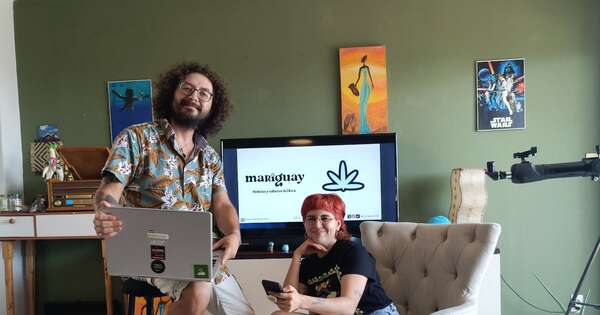 La Nación / Mariguay: el primer medio especializado en cannabis en Paraguay