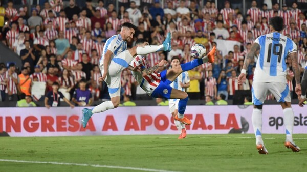 Los goles de chilena en la carrera de Tonny Sanabria