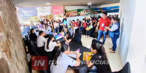 EXPO EMPLEO VERANO 2024 FUE UN ÉXITO EN ENCARNACIÓN - Itapúa Noticias