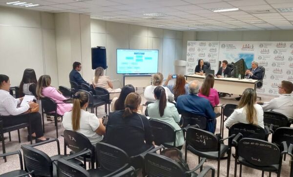Se desarrolló taller de socialización sobre el sistema disciplinario y llenado de informes de magistrados
